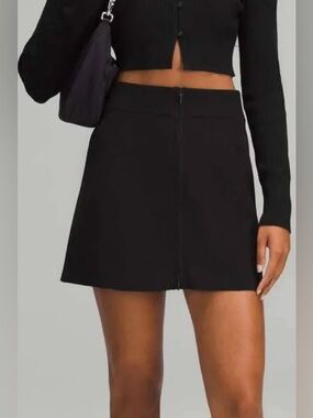 Lululemon Knit Skirt